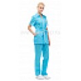 Комплект одежды женской "Фиеста" (голубой)