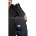 Куртка утепленная Челленджер (сине-серая) купить в Арзамасе